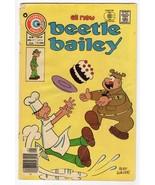 Beetle Bailey #117 VINTAGE 1976 Charlton Comics - £7.81 GBP