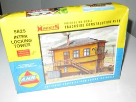 Ho Vintage Ahm 5825 Interlocking Tower Kit - SEALED- New - S31 - £19.04 GBP