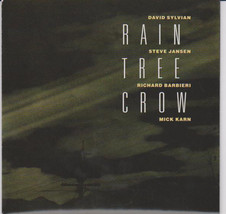 Rain Tree Crow – Rain Tree Crow CD - £15.72 GBP