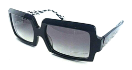 New Vintage ALAIN MIKLI  AL 1315 A02C 4320 Black 55-18-140 Sunglasses France - £299.38 GBP