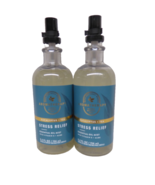 2 Bath &amp; Body Works Eucalyptus Spearmint Stress Relief Oil Mist 5.3oz 2 ... - $42.03 CAD