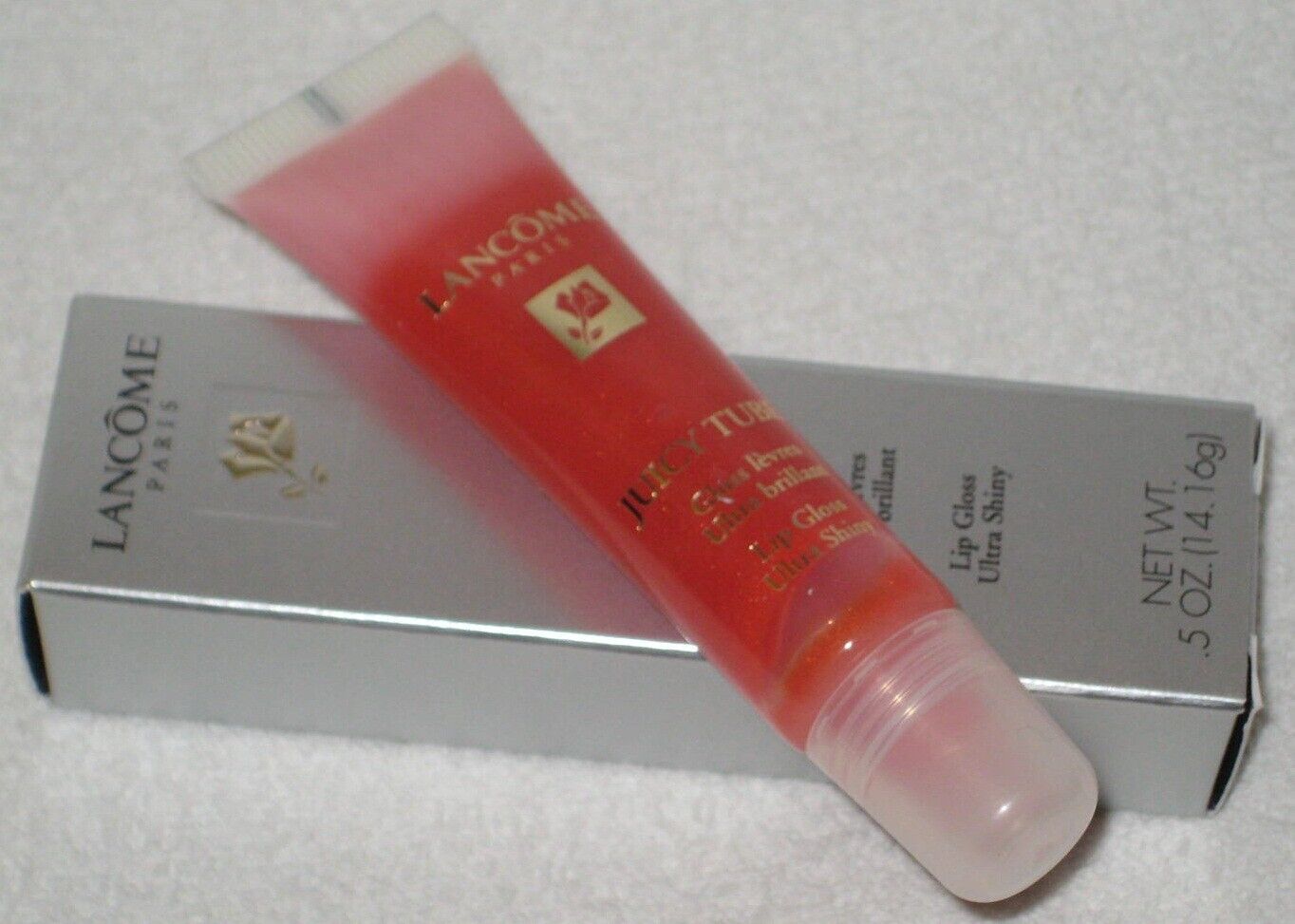 Lancome Juicy Tubes in Bonfire - Full Size - New in Box - $27.50