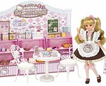 Licca-chan Hello Kitty Sweets Cafe - £41.78 GBP