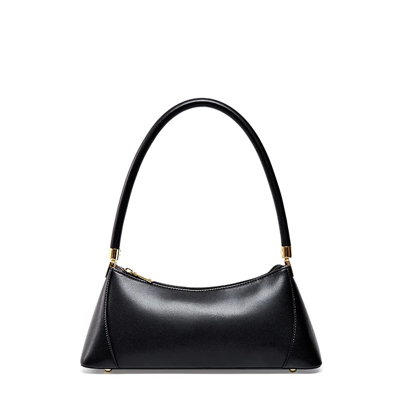 Fashion Women Underarm Bag High Quality Designer Small Ladies Handbags Leather S - £53.62 GBP