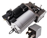 New Air Suspension Compressor Pump For Mercedes Benz W164 GL&amp; ML 1643201204 - $124.73