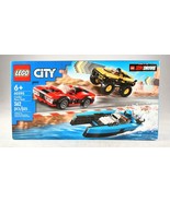 *LEGO City Combo Race Pack Set 60395 (362 pcs) - $37.20 CAD