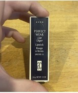 NEW AVON Perfect Wear All Day Comfort Lipstick Honeysuckle - $13.52 CAD