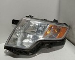 Driver Headlight Halogen Bright Background Fits 07-10 EDGE 711925 - £50.36 GBP
