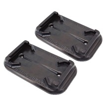 Stromberg EPDM Rubber Scissor Jack Shoes (2-Pack) - $1,723.27 MXN