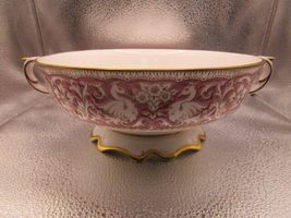 Compatible with Royal Crown Staffordshire Ellesmere footed vegetable bowl Compat - £96.36 GBP
