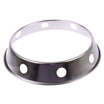 D.Line Chrome Plated Steel Wok Ring - £27.44 GBP