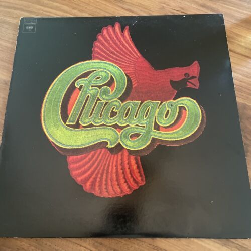 Primary image for Chicago - VIII- LP Vinyl Record - PC 33100 - VG+