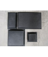 #4006K SUPPLY KIT w12 DRIVEWAY PAVER MOLDS MAKES 100s OPUS ROMANO PATTER... - $336.59