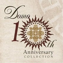 Domo 10th Anniversary Collection CD NEW - £7.19 GBP