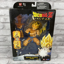 Dragon Ball Z Super Saiyan Goku Figure 29650 51 Bandai 2 Poses Read Desc... - $24.37