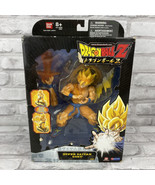 Dragon Ball Z Super Saiyan Goku Figure 29650 51 Bandai 2 Poses Read Desc... - £19.37 GBP