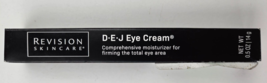 Revision Skincare D.E.J Eye Cream®, comprehensive moisturizer with hyalu... - £67.58 GBP