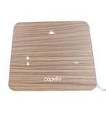 Capello Wood Grain Decorative Digital Alarm Clock - $11.36 CAD