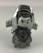 Disney Toy Story Tsum Tsum Black White Woody Buzz Spaceship Figures Jakks Toy - £11.86 GBP