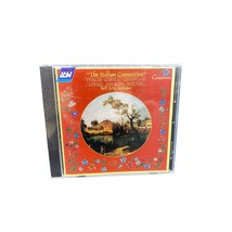 The Italian Connection CD New Vivaldi, Corelli, Geminiani - £11.66 GBP