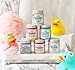 Bella & Bear Unicorn Dreams Whipped Bath Soap - Travel Size 3.2oz mango & pineap Item image 13