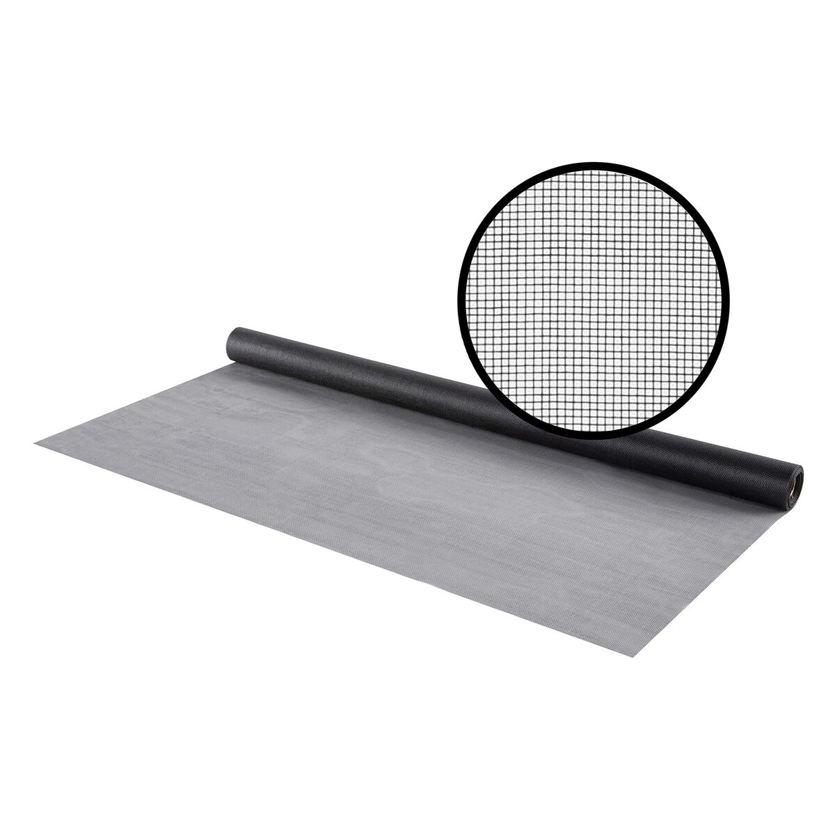 M-D Building Products 14119 48 in. x 25 ft. Silvergray Fiberglass Screen - $27.17+