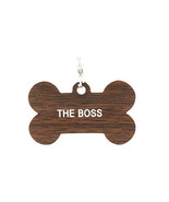 Say What Dog Tag - The Boss - £10.29 GBP
