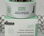 Dr. Brandt Hydro Biotic Recovery Sleeping Mask - £25.32 GBP
