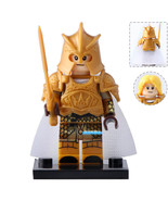 Jaime Lannister (The Kingsguard) Game of Thrones Lego Minifigure Brick T... - $55.97 MXN