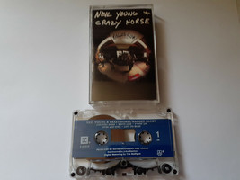 Neil Young &amp; Crazy Horse Cassette, Ragged Glory (1990, Reprise) - £6.14 GBP