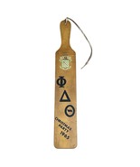 Vintage 1965 Phi Delta Theta Fraternity Paddle Western Kentucky University - $33.25