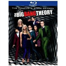 Big Bang Theory, The The Complete Sixth Season Blu-ray  NEW - €11,81 EUR