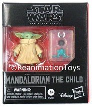 Star Wars Black Series 6&quot; Scale Mandalorian Child Baby Yoda Grogu MISB - £23.97 GBP