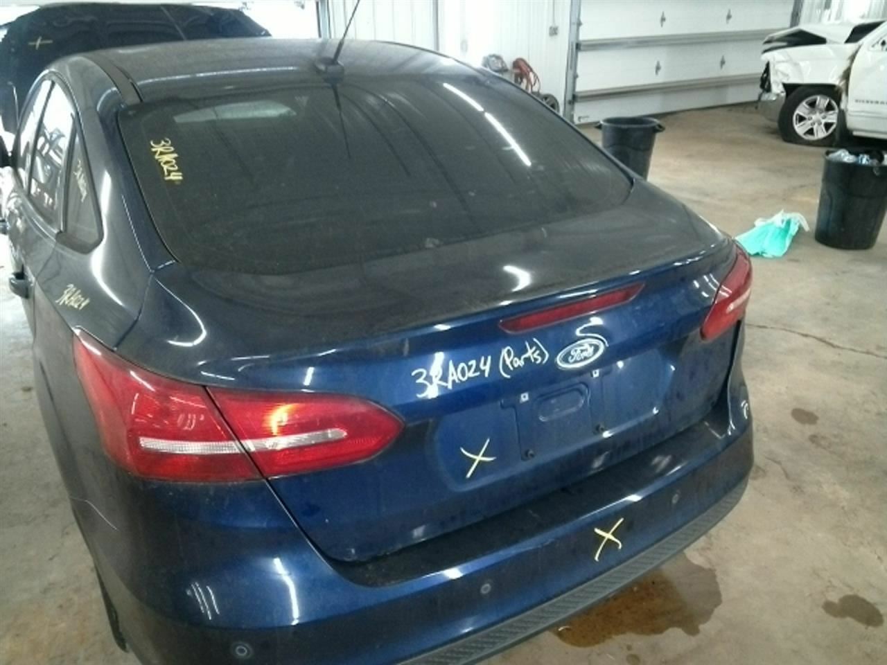 Driver Front Spindle/Knuckle ABS Electric EV Fits 12-18 FOCUS 104784073 Item image 10