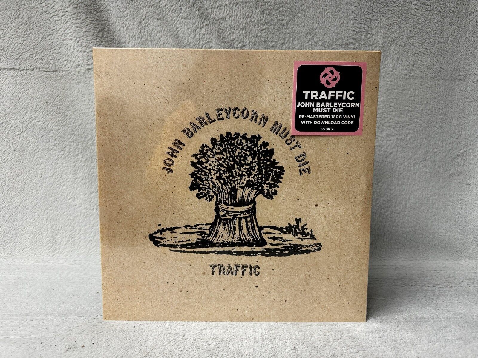 Primary image for John Barleycorn Must Die (2021) • Traffic • NEW/SEALED Vinyl LP Record