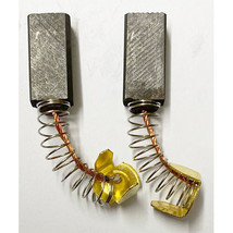 CARBON BRUSHES FOR RUPES LAR 2 LAR 5 LAR8 LAR 12 SM 1 LDR6 LDR23 LT2 LAR... - $6.15
