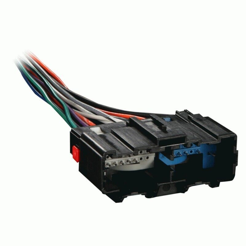 METRA 70-2104 STEREO WIRING HARNESS FOR SELECT 2006-2012 GM MODELS - $13.85