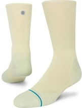 Stance FreshTek Performance Sage Crew Socks Medium Mens 6 - 8.5 Womens 8 - 10.5 - £5.53 GBP