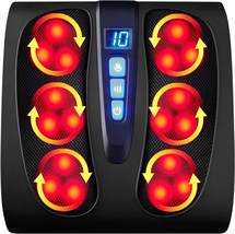 Best Choice Products Shiatsu Foot Massager, Electric Therapeutic Massage Platfor - £56.17 GBP