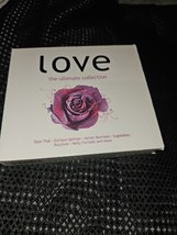 Various Artists : Love - The Ultimate Collection CD 3 discs (2007) Amazing Value - £3.34 GBP