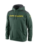Nike Oregon Ducks Shield Nailhead Pullover Green &quot;Medium&quot; - $564.31 MXN