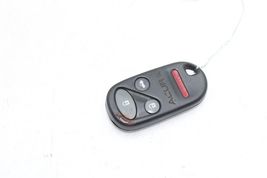99-03 ACURA TL 4 BUTTON REMOTE KEY FOB KOBUTAH2T E4744 image 10