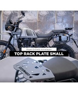 FOR ROYAL ENFIELD TOPRACK PLATE SMALL HIMALAYAN BS6 (2021 - £101.63 GBP
