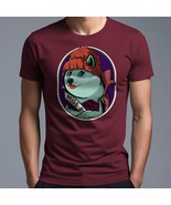 Dogetopia Bug Drink 004 Artwork Dogecoin inspired Shirt - $30.00+