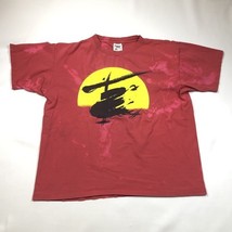 Vintage Miss Saigon Musical Red T Shirt Size XL Single Stitch Tennessee ... - $34.76 CAD