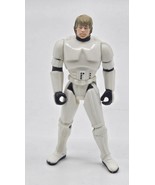 Star Wars Luke Skywalker In Stormtrooper Disguise 1996 Kenner Loose 3.75&quot; - €20,64 EUR