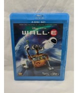 Disney Pixar Wall E Blu Ray 2 Disc Set - $16.29 CAD