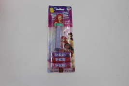 PEZ Disney Princess  ARIEL  Introduced 2013  [Carded] exp 8/29/27 - £3.84 GBP