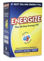 iSatori Energize The All-Day Energy Pill 28 Tablets, 2 Week Supply Exp 0... - $14.62