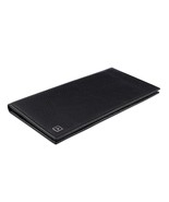 Passport Wallet - Pebble Cowhide Leather - $43.00